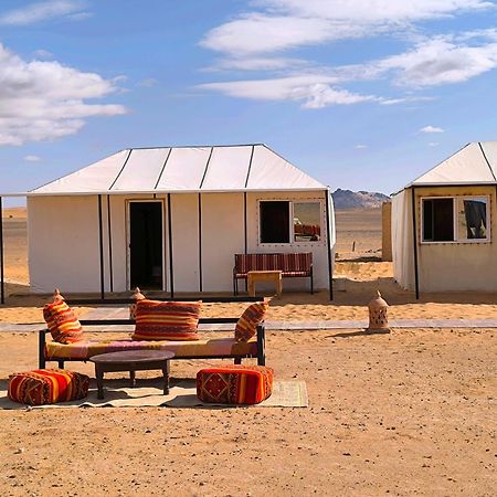 Luxury Bega Camp Hotel Merzuga Kültér fotó